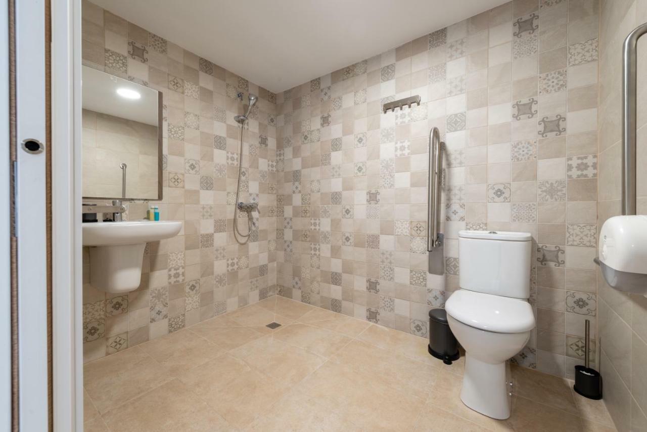 Ciudad De Jaca Hotel Ngoại thất bức ảnh