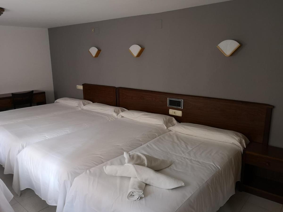Ciudad De Jaca Hotel Ngoại thất bức ảnh